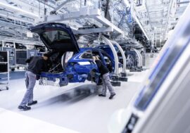 Umělá inteligence proniká do výroby modelů Audi. Kontroluje kvalitu a šetří čas