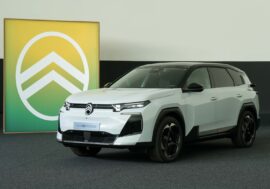 Nový Citroën C5 Aircross dostal velká kola, úsporné hybridy a největší infotainment