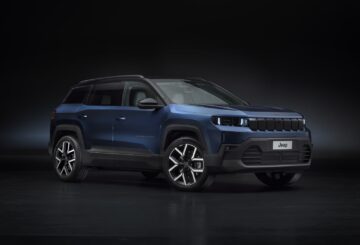 Prozkoumejte detailně techniku Jeepu Compass. Odhalíte, proč je tak schopný v terénu i na silnici