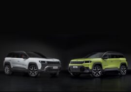 Nový Jeep Compass sází na ekologické pohony. V terénu opět předvede dominantní postavení