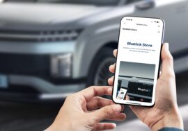 Hyundai spouští obchod s online funkcemi. Nové vozy dostanou zdarma balíček na 10 let