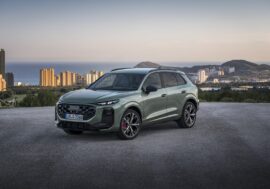 Audi Q3 přináší nová koncept interiéru a techniku na špici segmentu