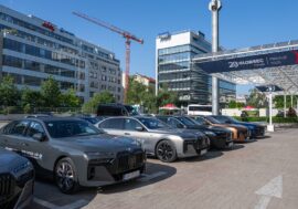 BMW zajistilo automobily pro mezinárodní bezpečnostní konferenci 70 zemí světa. Jaké modely zlovilo?