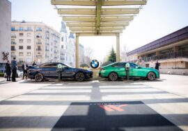 PARKL je novým dodavatelem elektromobilní infrastruktury pro značky BMW a MINI. Pomůže domácnostem i firmám