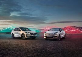 Ford ovládla další vlna slev na nejžádanější modely. K elektromobilům dostanete wallbox ZDARMA!