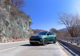 Hyundai IONIQ 9 exceloval v nárazových testech. Děti chrání jako skála