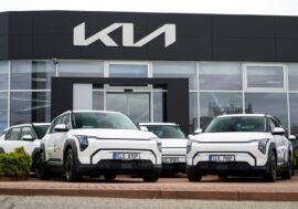 Kia mění vedení v Evropě. Od ledna 2026 převezme region Soohang Chang, Marc Hedrich míří do čela Kia France