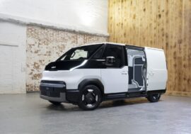 KIA PV5 v užitkové verzi píše novou kapitolu elektrických užitkových vozidel na českém trhu