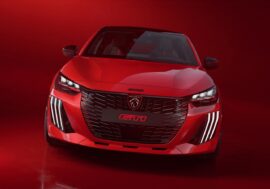 Peugeot oživuje modelovou linii GTi s elektrickou 208. Slibuje pěkně peprné svezení