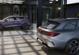 CUPRA láká na nové prvky výbavy zaměřené na design a techniku. Jako bonus zvýší všem úroveň bezpečnosti