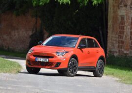 TEST reálné spotřeby: Fiat 600e