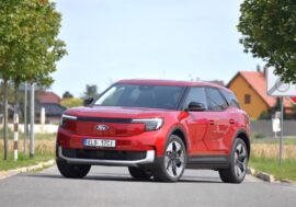 TEST reálné spotřeby: Ford Explorer
