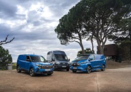 Ford zlevňuje elektrické dodávky. Rozdíl oproti spalovacímu pohonu je minimální