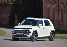 TEST reálné spotřeby: Hyundai Inster