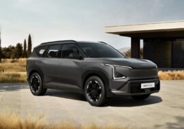 Elektrická Kia EV5 nabízí tři úrovně výbavy, moderní techniku a ceny od 1,09 milionu korun