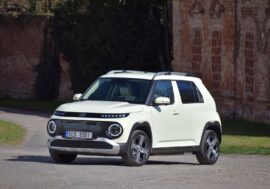 TEST reálné spotřeby: Hyundai Inster