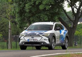 TEST reálné spotřeby: Subaru Soltera