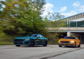 Ford Mustang 2026 vstupuje na český trh. Ponechá si vše, co něm máme rádi