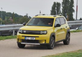 Fiat přidává benzínový základ pro Grande Pandu a 600. Motorizace 1.2 Turbo 74 kW startuje od 379.900 Kč