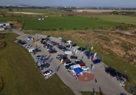 FLEET DERBY 2026 – Testovací jízdy