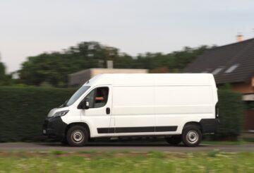 Dodávky nad 2,5 tuny dostanou od července tachografy. Povinnost se ale netýká všech, vysvětlíme