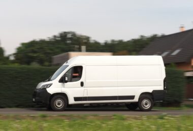 Dodávky nad 2,5 tuny dostanou od července tachografy. Povinnost se ale netýká všech, vysvětlíme