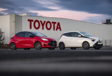 Toyota investuje v Kolíně téměř 17 miliard. Připravuje výrobu elektromobilu