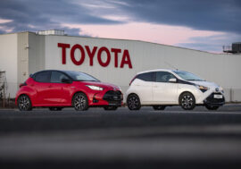 Toyota zahájí výrobu bateriového elektromobilu v Kolíně. Podpoří ji i česká vláda