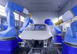 Českému autoprůmyslu se daří. Vyrábí více aut i autobusů