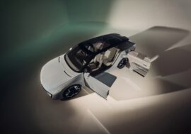 Škoda předkládá vizi elektrického průniku mezi kombi. Je etalonem techniky a udržitelnosti