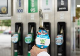 Dieselové vozy BMW  vyrobené od roku 2015 jezdí na rostlinný olej. Tyto čerpací stanice ho v ČR nabízejí