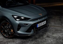 Cupra Formnetor dostane fenomenální pětiválec. Pro celý svět vznikne jen 4000 kusů