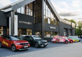 V Liberci otevírá Citroën nový showroom. Zaujme novým designem a špičkovými službami