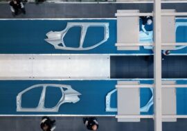 SEAT spouští novou lisovnu. Jeden z nejmodernějších strojů na světě vyrobí 4 miliony dílů ročně