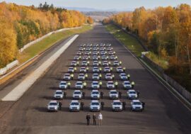 Policie ČR přebírá další nové Kodiaqy. Do konce roku jich bude 352