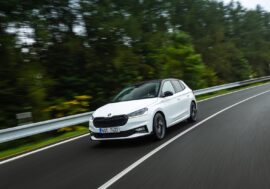 Škoda slaví 130 let existence nejrychlejší Fabií inspirovanou rally. Stojí 699 900 Kč