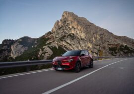 Alfa Romeo Junior v edici Sport Speciale nabídne prémiové prvky jako modernizované Tonale