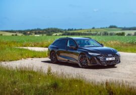 TEST: Audi A6 Avant 2.0 TDI quattro