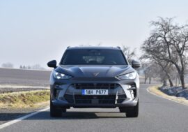 TEST: CUPRA Terramar VZ 2.0 TSI 4WD