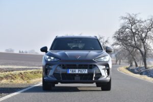 TEST: CUPRA Terramar VZ 2.0 TSI 4WD