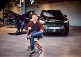 Jiří Mádl sedlá CUPRU Terramar a stává se novým členem týmu značky