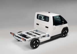 Kia PV5 přidává podvozek pro široké spektrum nástaveb. Příští rok dostane větší baterii