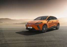 MG4 Electric se stává nejlevnějším elektromobilem ve své třídě. Ale pouze do vyprodání skladu