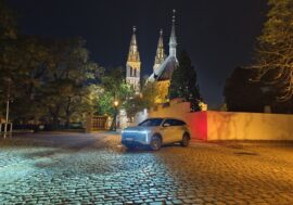 OMODA 9 SHS stanovila rekord na českém území. Na jeden zátah ujela 1450 km.