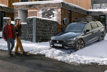 SEAT do konce roku vyhlašuje servisní akce na zimní servis. Na co všechno máte nárok?