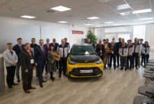 Výroba kolínského Ayga X odstartovala. Pro český trh jde o klíčový model, nabízí to, co nikdo jiný nemá