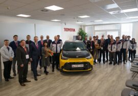 Výroba kolínského Ayga X odstartovala. Pro český trh jde o klíčový model, nabízí to, co nikdo jiný nemá