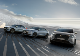 DS uvádí na trh novou řadu PERFORMANCE Line. Inspiraci čerpá z Formule E