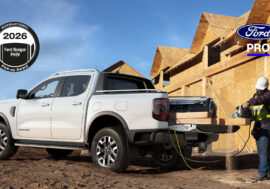 Ford Ranger PHEV se stal pick-upem let 2026/2027. Prim hrály jeho hlavní zbraně