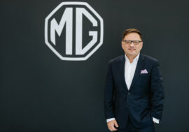 České zastoupení MG Motor má nového obchodního ředitele